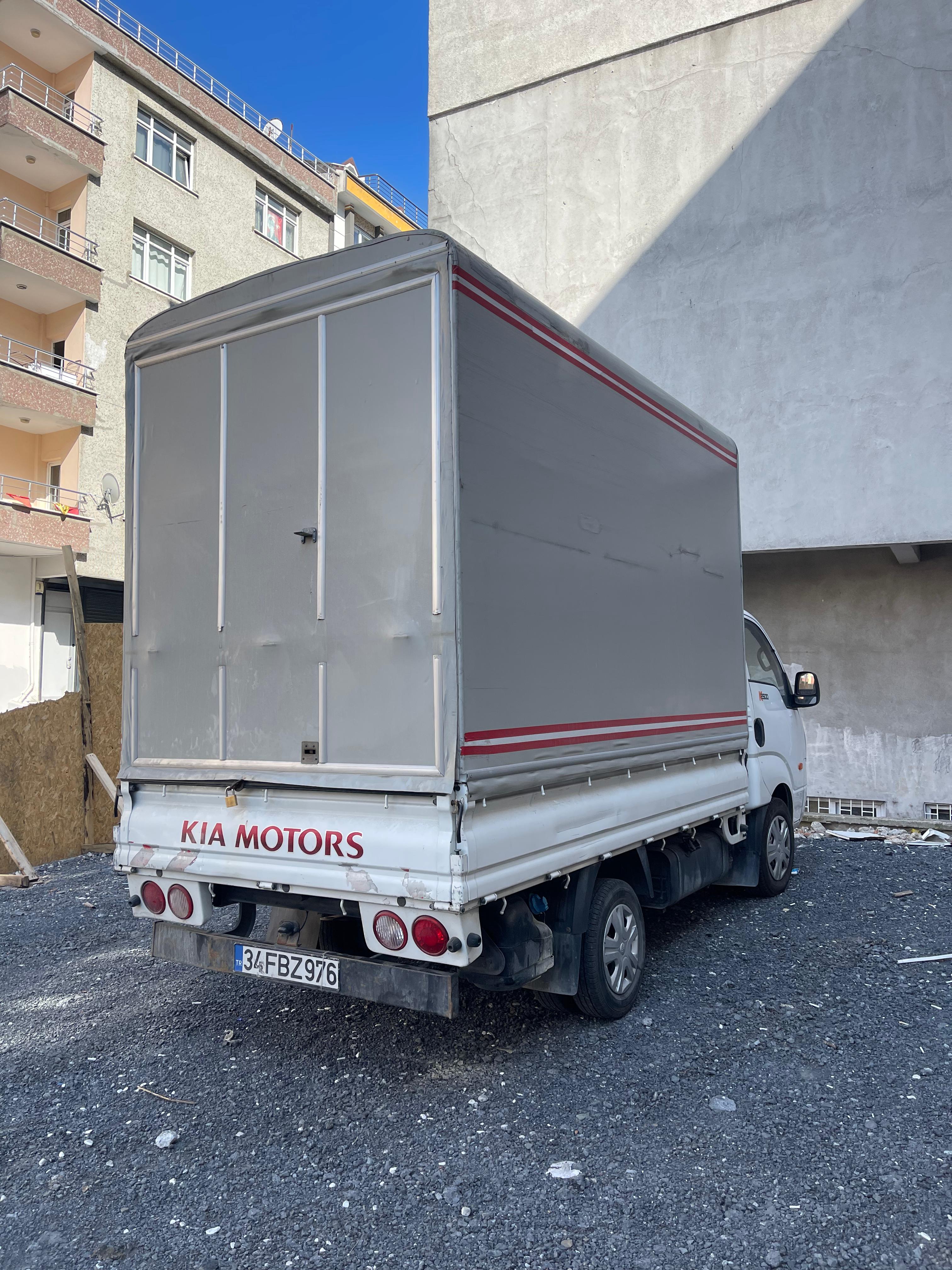 Ekibimiz İş Başında