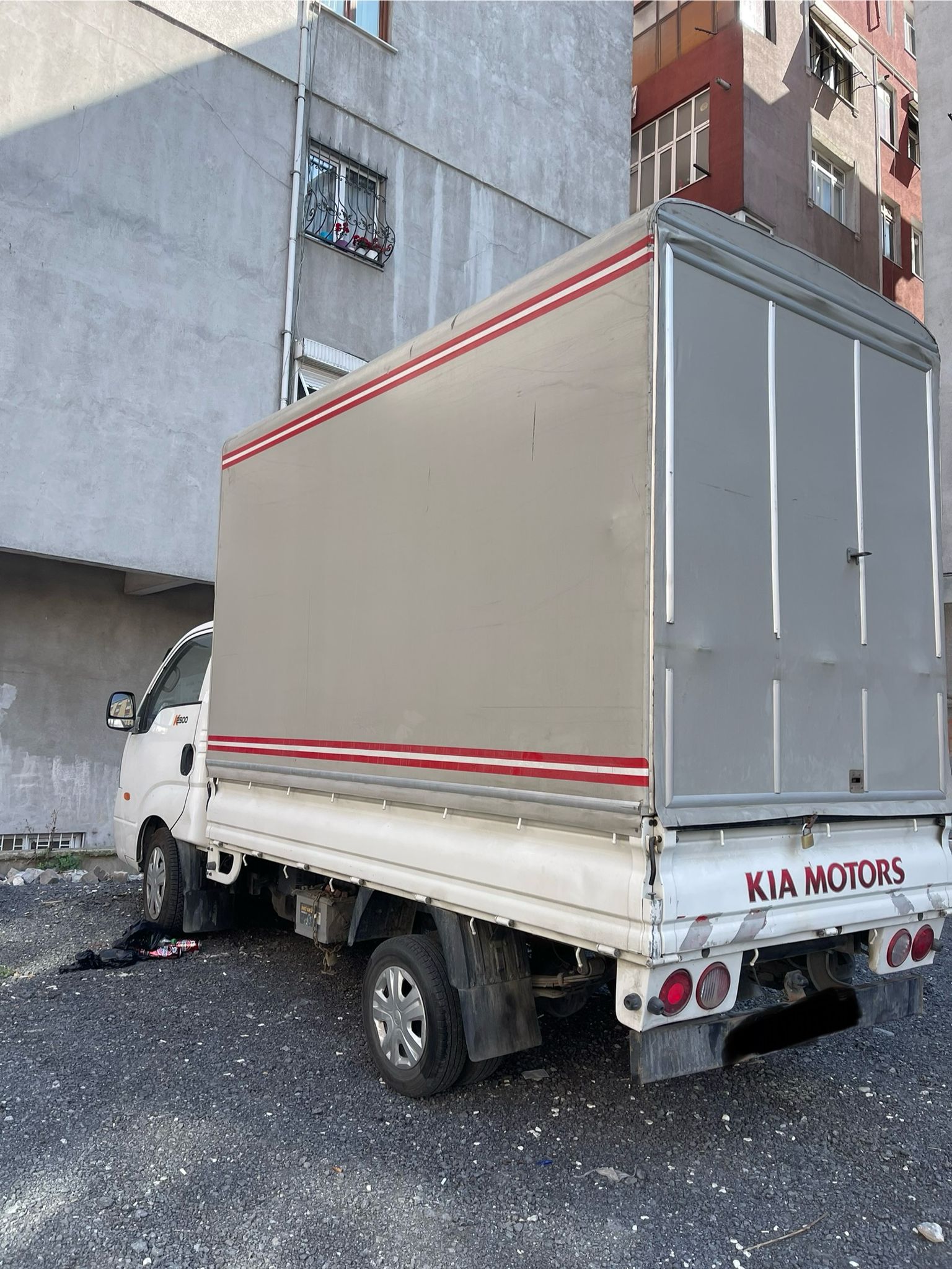 Koli Taşıma